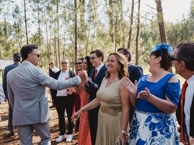 O casamento de Michel e Raquel em Odemira, Odemira 39