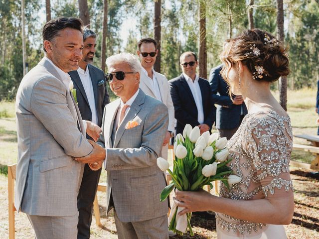 O casamento de Michel e Raquel em Odemira, Odemira 42