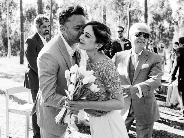 O casamento de Michel e Raquel em Odemira, Odemira 43