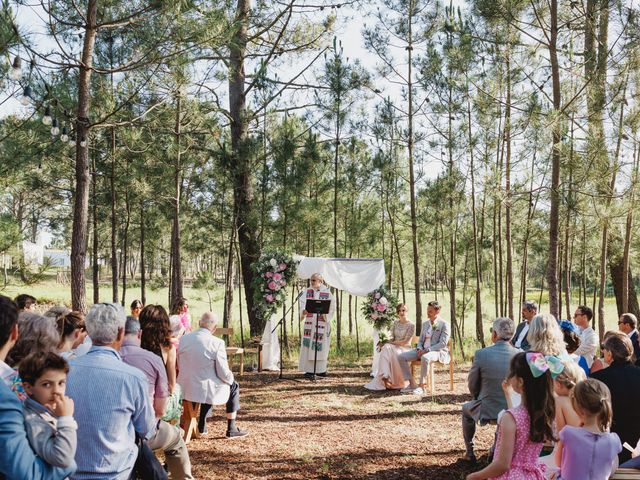 O casamento de Michel e Raquel em Odemira, Odemira 45