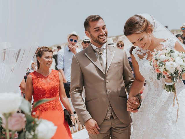 O casamento de Telma e Cedric em Quiaios, Figueira da Foz 33