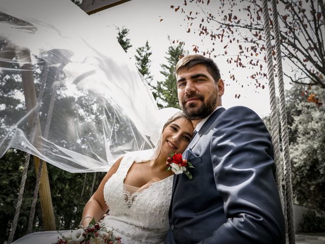 O casamento de Paulo e Rita em Tomar, Tomar 2