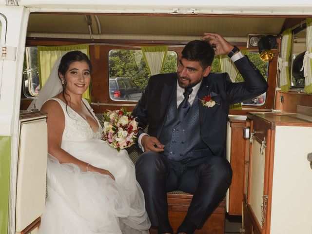 O casamento de Paulo e Rita em Tomar, Tomar 12