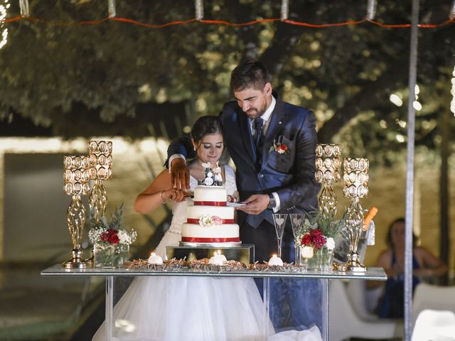 O casamento de Paulo e Rita em Tomar, Tomar 1