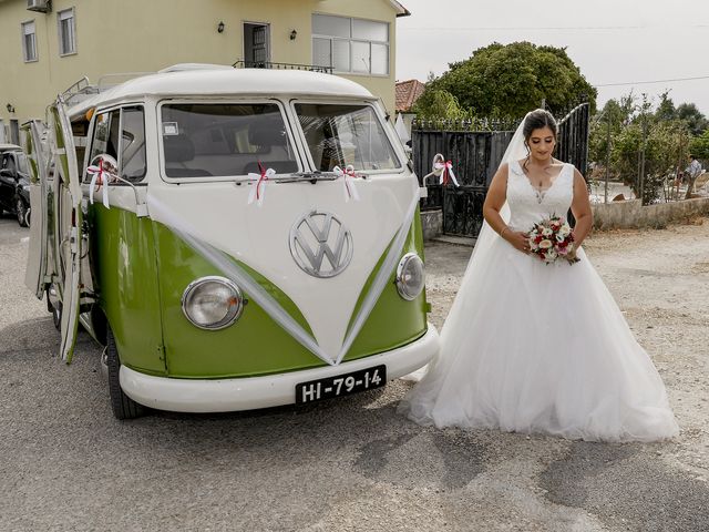 O casamento de Paulo e Rita em Tomar, Tomar 17