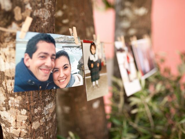 O casamento de Tiago e Rita em Merceana, Alenquer 10