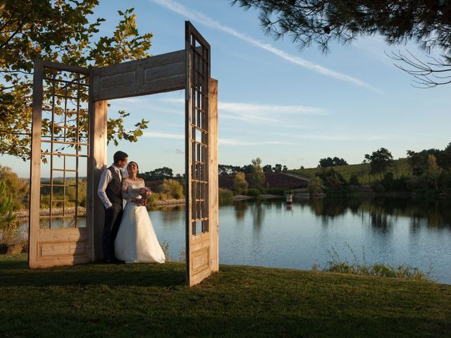 O casamento de Tiago e Rita em Merceana, Alenquer 21