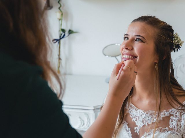 O casamento de João e Rita em Óbidos, Óbidos 8