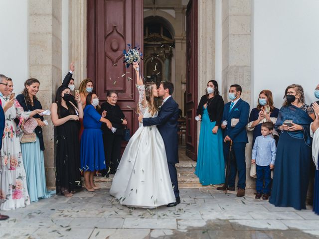O casamento de João e Rita em Óbidos, Óbidos 19