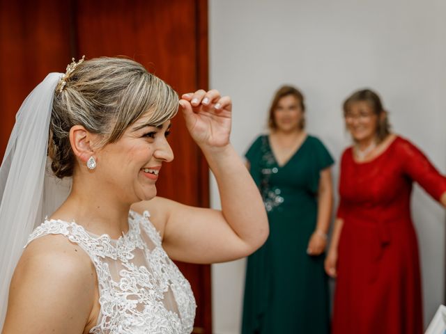 O casamento de Valter e Sandra em Outeiro da Cabeça, Torres Vedras 4