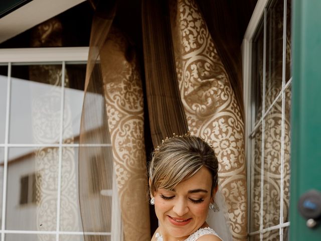 O casamento de Valter e Sandra em Outeiro da Cabeça, Torres Vedras 1