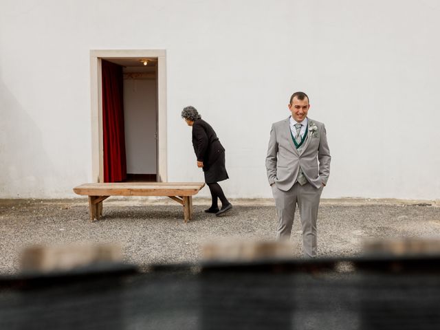 O casamento de Valter e Sandra em Outeiro da Cabeça, Torres Vedras 7