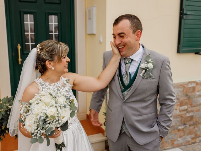 O casamento de Valter e Sandra em Outeiro da Cabeça, Torres Vedras 2