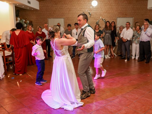 O casamento de Valter e Sandra em Outeiro da Cabeça, Torres Vedras 24