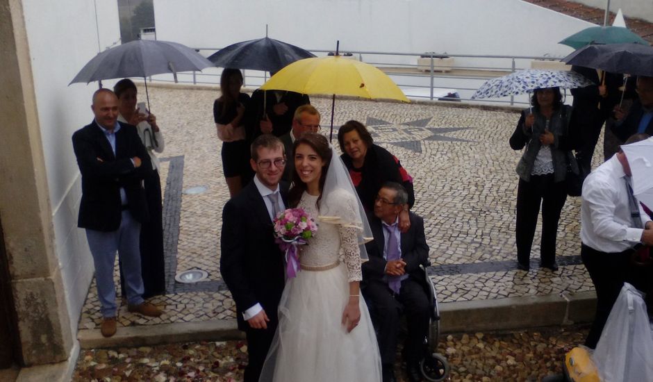 O casamento de Flávio e Paula em Vale do Paraiso, Azambuja