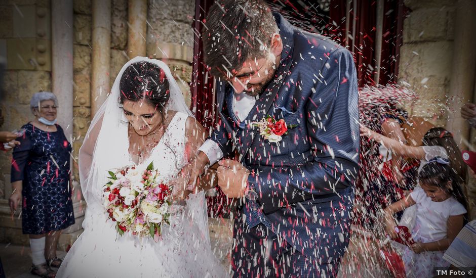 O casamento de Paulo e Rita em Tomar, Tomar