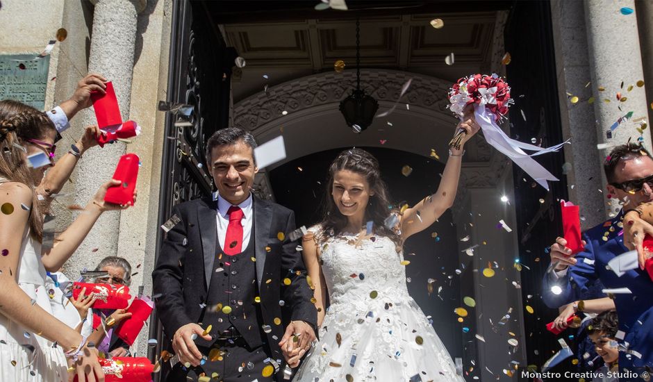 O casamento de Jorge e Rita em Espinho, Espinho