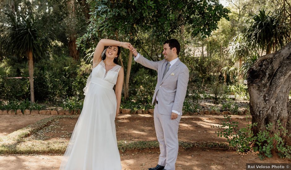 O casamento de Tomás e Susana em Cascais, Cascais