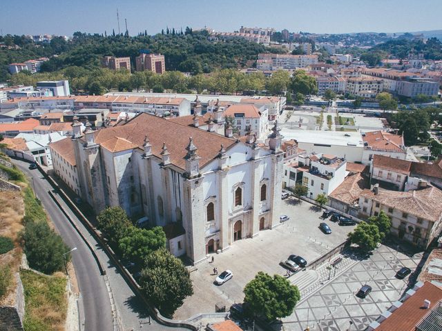 O casamento de André e Catarina em Leiria, Leiria (Concelho) 15