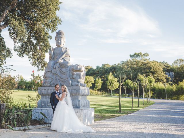 O casamento de André e Catarina em Leiria, Leiria (Concelho) 48