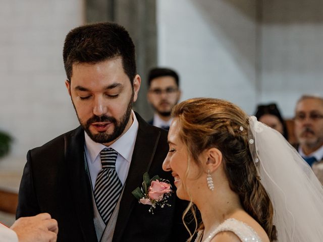 O casamento de Ricardo e Emília em Calhandriz, Vila Franca de Xira 43