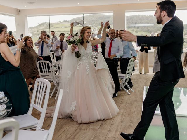 O casamento de Ricardo e Emília em Calhandriz, Vila Franca de Xira 84