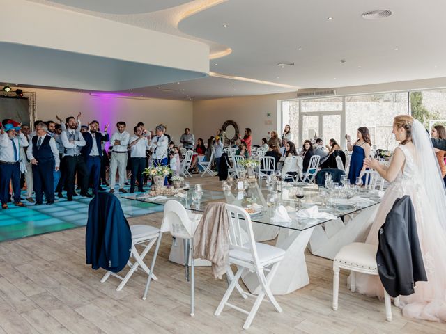 O casamento de Ricardo e Emília em Calhandriz, Vila Franca de Xira 86