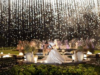 O casamento de Maddison e Patrick
