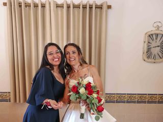 O casamento de Carina Freitas Rei e Ilídio Rei 3