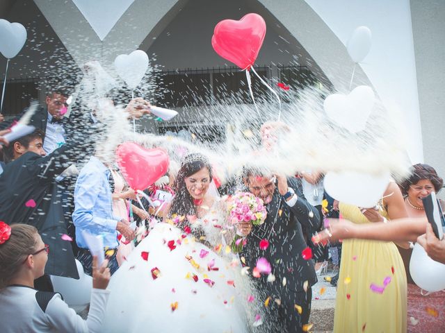 O casamento de Miguel e Joana em Louredo, Amarante 3