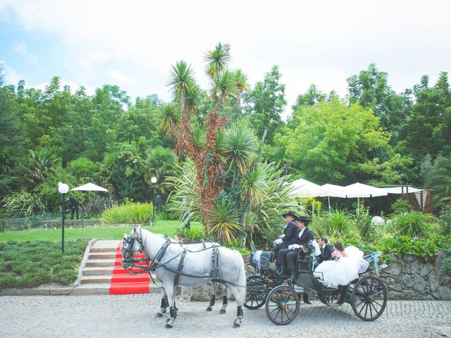 O casamento de Miguel e Joana em Louredo, Amarante 5