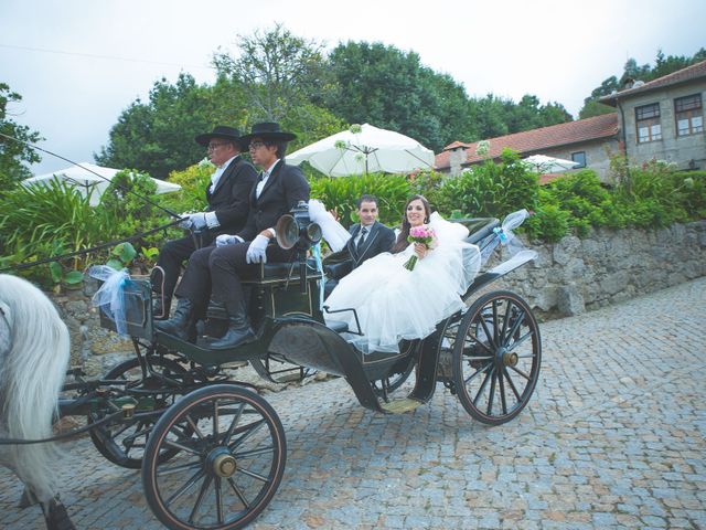 O casamento de Miguel e Joana em Louredo, Amarante 6