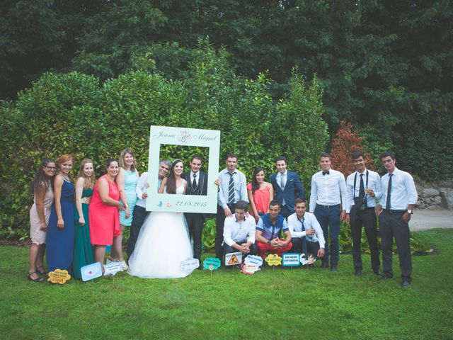 O casamento de Miguel e Joana em Louredo, Amarante 8