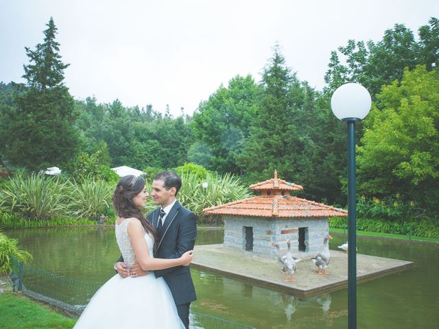 O casamento de Miguel e Joana em Louredo, Amarante 9