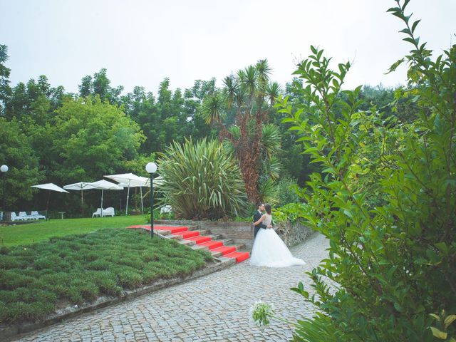 O casamento de Miguel e Joana em Louredo, Amarante 10