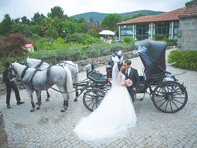 O casamento de Miguel e Joana em Louredo, Amarante 18