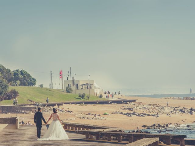 O casamento de Miguel e Joana em Louredo, Amarante 20