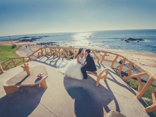 O casamento de Miguel e Joana em Louredo, Amarante 23