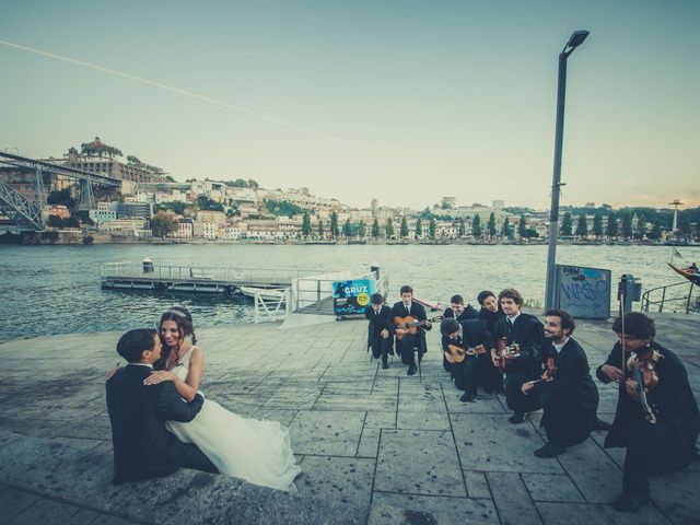 O casamento de Miguel e Joana em Louredo, Amarante 25