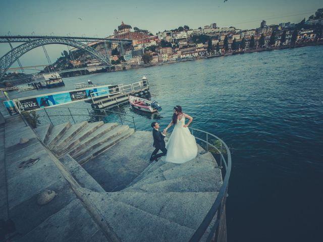 O casamento de Miguel e Joana em Louredo, Amarante 26