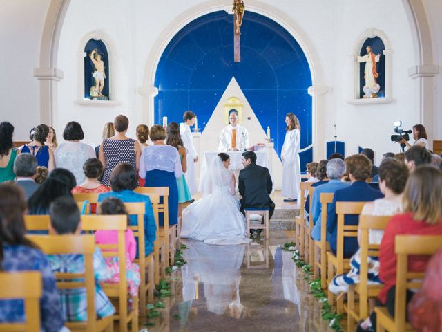 O casamento de Diogo e Daniela em Leiria, Leiria (Concelho) 28