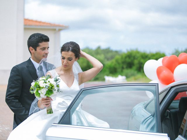 O casamento de Diogo e Daniela em Leiria, Leiria (Concelho) 32