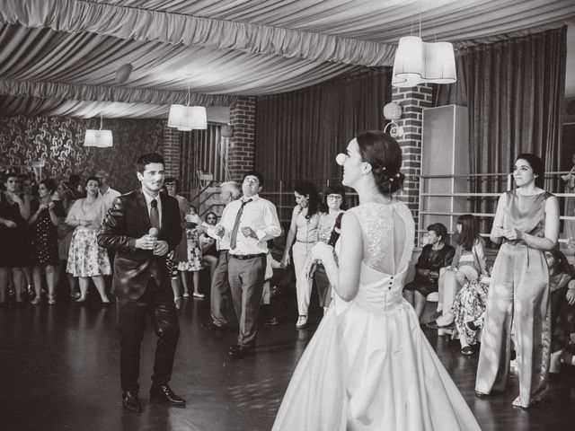 O casamento de Diogo e Daniela em Leiria, Leiria (Concelho) 36