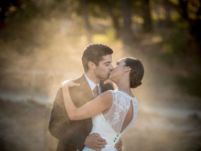 O casamento de Diogo e Daniela em Leiria, Leiria (Concelho) 45