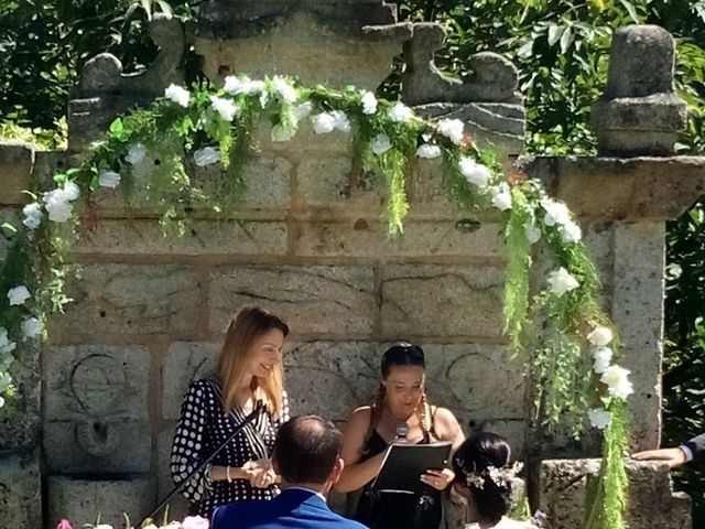 O casamento de Hugues  e Sandrina em Balazar, Guimarães 2