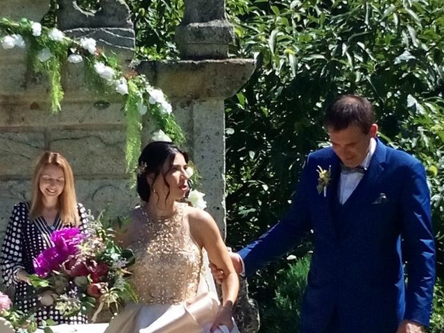 O casamento de Hugues  e Sandrina em Balazar, Guimarães 3