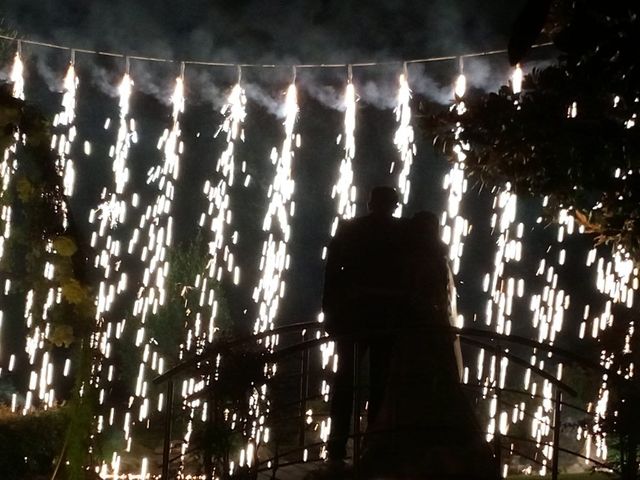 O casamento de Hugues  e Sandrina em Balazar, Guimarães 4