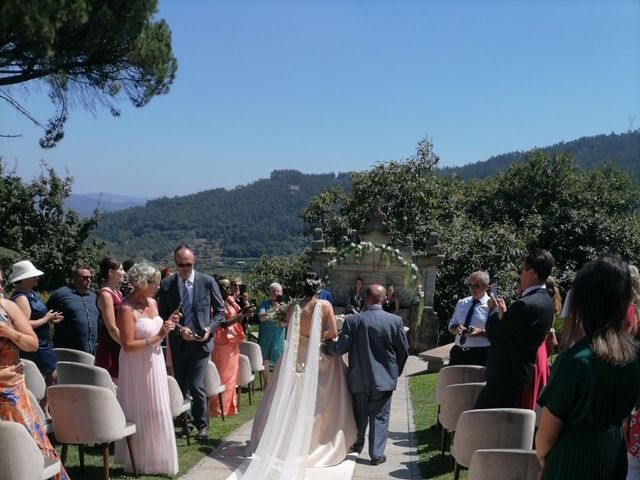 O casamento de Hugues  e Sandrina em Balazar, Guimarães 6