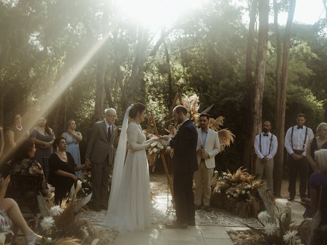 O casamento de Cássio e Giovana em Quinta da Serra, Arruda dos Vinhos 46
