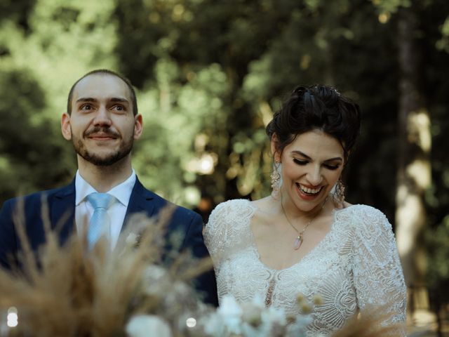 O casamento de Cássio e Giovana em Quinta da Serra, Arruda dos Vinhos 65